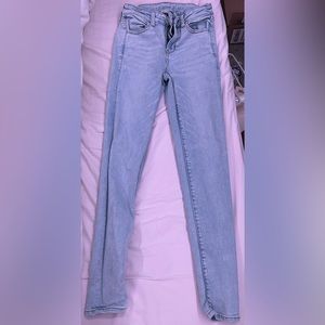 american eagle jeggings